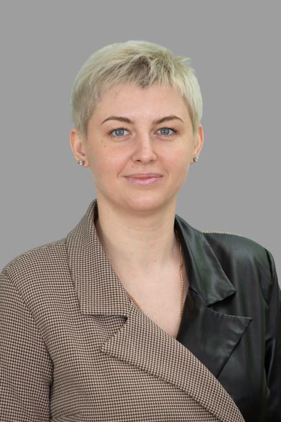 Мелихова Екатерина Олеговна.